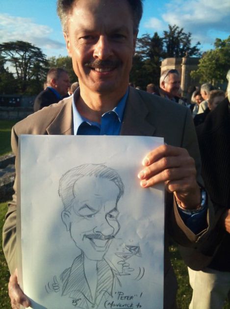 Gallery: Nick Caricaturist